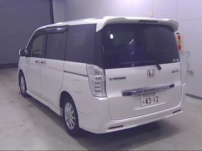 Honda STEP WAGON