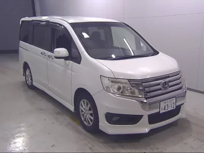 Honda STEP WAGON