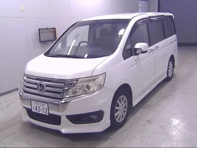 Honda STEP WAGON