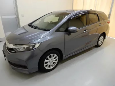 Honda SHUTTLE