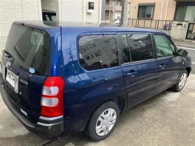 Toyota SUCCEED
