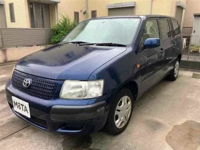 Toyota SUCCEED