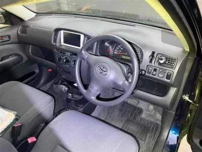 Toyota SUCCEED