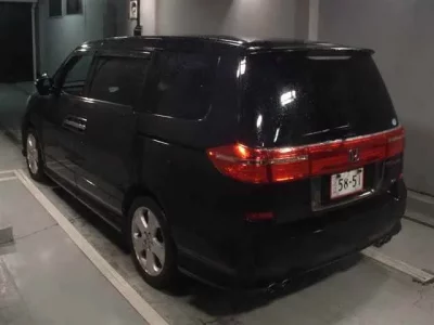 Honda ELYSION