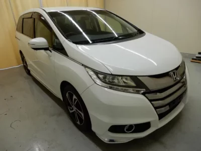 Honda ODYSSEY