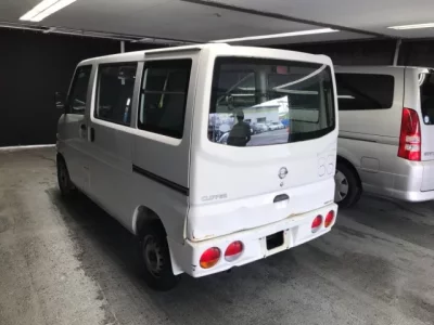 Nissan CLIPPER VAN