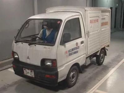 Mitsubishi MINICAB TRUCK
