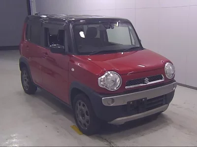 Suzuki HUSTLER