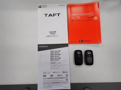 Daihatsu TAFT