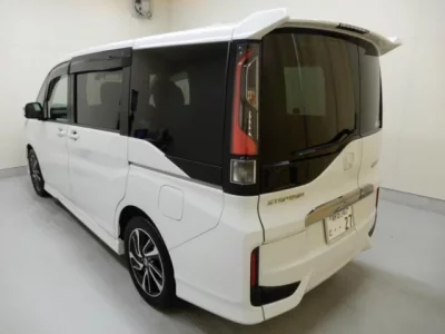 Honda STEP WAGON