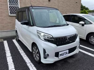 Mitsubishi EK SPACE
