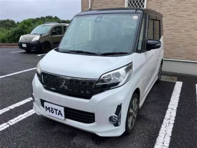 Mitsubishi EK SPACE