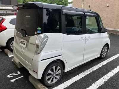 Mitsubishi EK SPACE