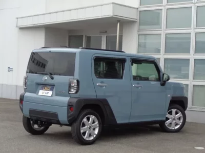 Daihatsu TAFT