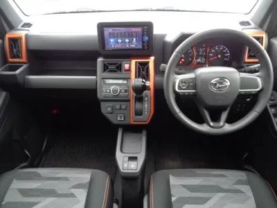 Daihatsu TAFT