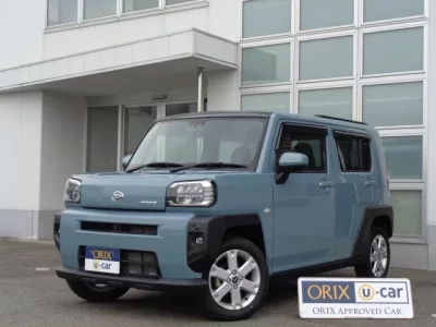 Daihatsu TAFT