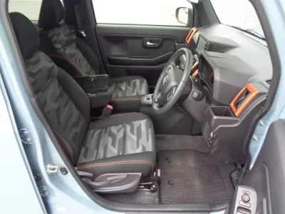Daihatsu TAFT