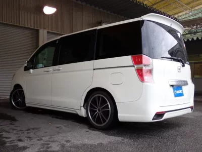 Honda STEP WAGON