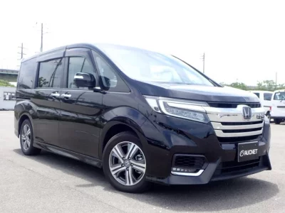 Honda STEP WAGON