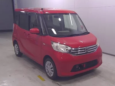 Nissan DAYZ ROOX