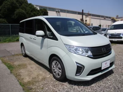 Honda STEP WAGON