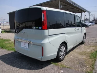 Honda STEP WAGON