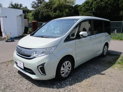 Honda STEP WAGON