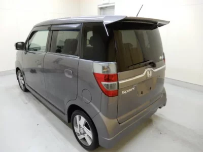 Honda ZEST