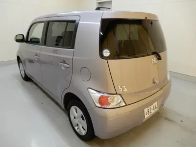 Toyota BB