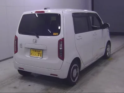 Honda N WGN
