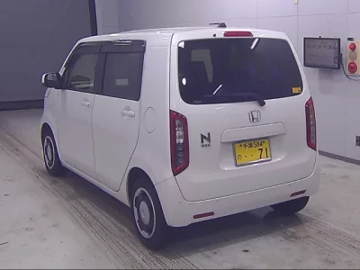 Honda N WGN