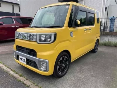 Daihatsu WAKE