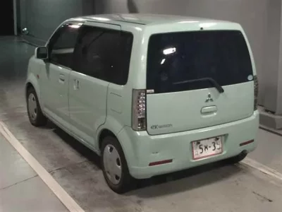 Mitsubishi EK WAGON