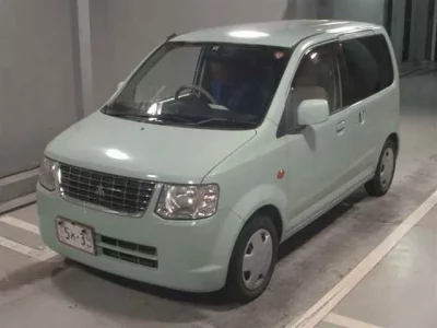 Mitsubishi EK WAGON