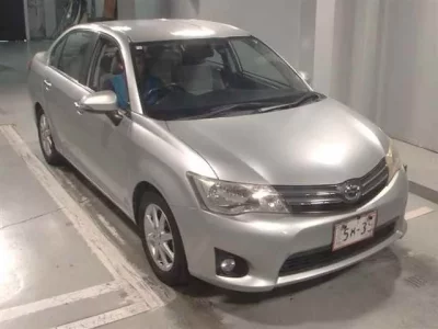 Toyota COROLLA AXIO