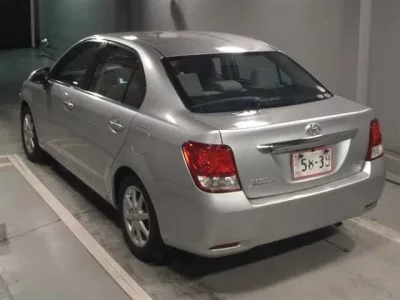 Toyota COROLLA AXIO