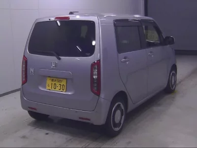 Honda N WGN