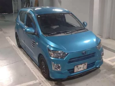 Daihatsu MIRA E S