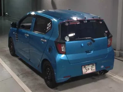 Daihatsu MIRA E S