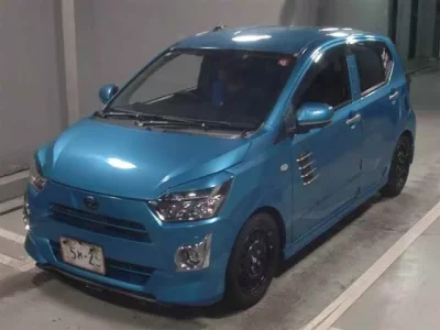Daihatsu MIRA E S