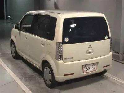 Mitsubishi EK WAGON
