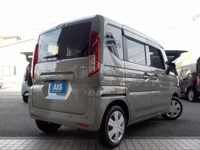 Suzuki SPACIA