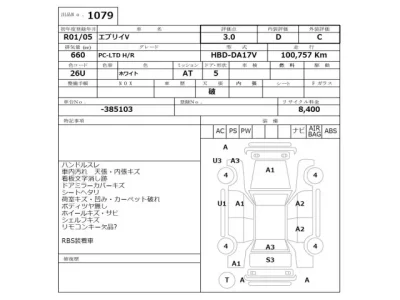 Suzuki EVERY
