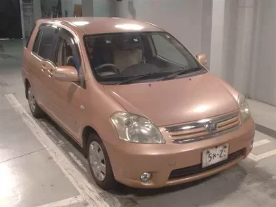 Toyota RAUM