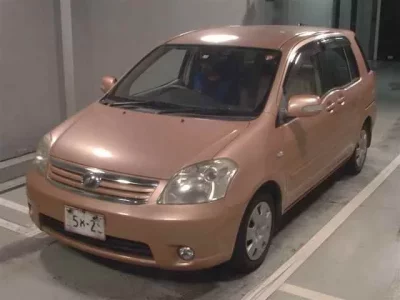 Toyota RAUM