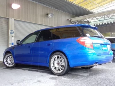 Subaru LEGACY