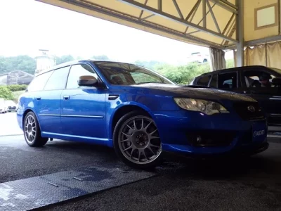 Subaru LEGACY