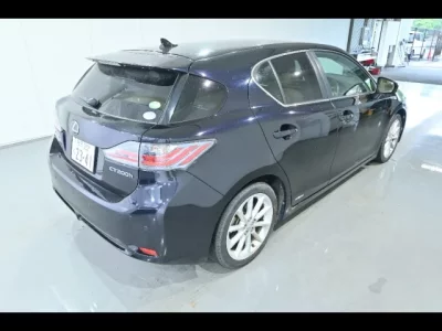Lexus CT