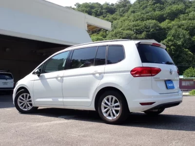 Volkswagen GOLF TOURAN