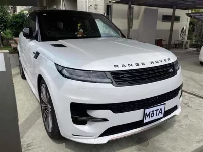 Rover RANGE ROVER